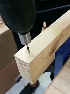 Bộ 7 mũi khoan gỗ doa lỗ vít các cỡ từ 3-10mm mũi khoan âm vít gỗ 2 tầng