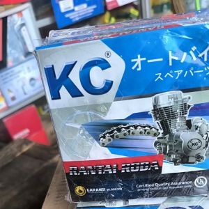 rantai untuk gir/roda kc 428-106 untuk semua motor kwlitas bagus