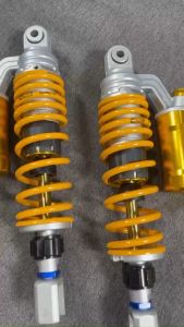 Phuộc sau air blade ohlin có bình dầu MS28