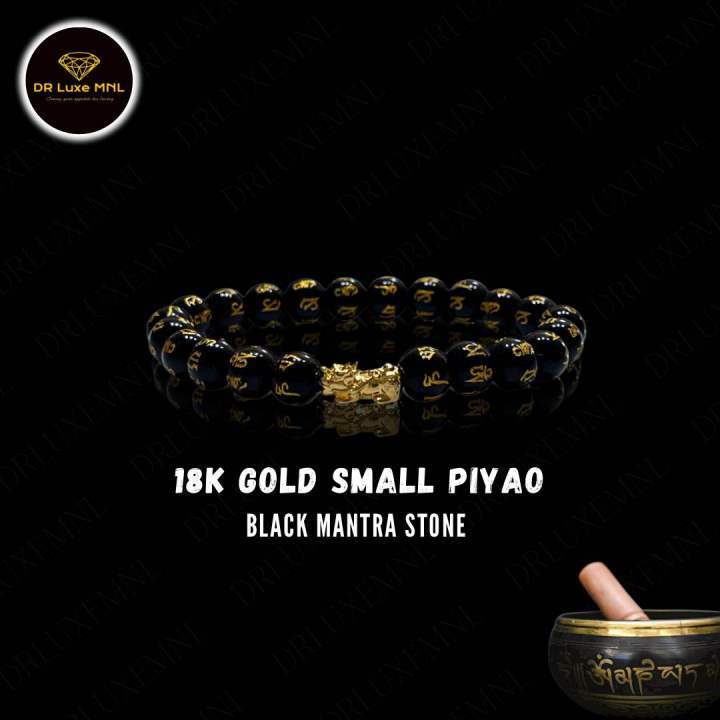 Piyao 2024 bracelet ongpin