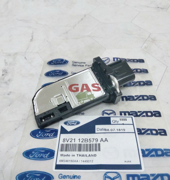 SENSOR MAF METER MASS AIR FLOW FORD RANGER 2.2 3.2 FIESTA MK6 1.0 1.5 1