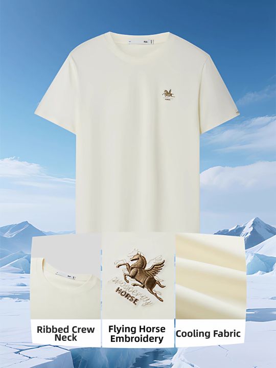 HLA%20%7C%20Cool%20and%20Breathable%20Anti-Mite%20T-Shirt%20-%20Image%206