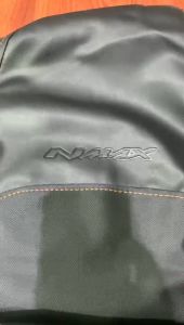 Kulit Jok Motor Standar PCX, NMAX & Aerox Hitam Dari SB Tech