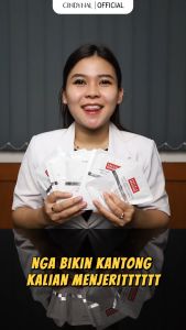 [HEMAT 5PCS] Cindynal Sheet Mask Brightening Niacinamide Whitening & Freckle Removal / Masker Mencerahkan Penghilang Bintik Hitam 25ml