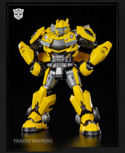 Zhuang Chen | Transformer Ultra Warrior Series Ape Captain Building Block Toy