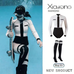 XIAZHIQING | Insulated Drying Wet Suit 2mm