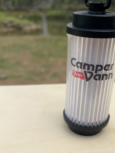 【SLEEK & BRIGHT】Rechargeable Camping Light 2000mAh Power Bank! Waterproof Camping lantern Camping lamp