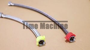 Flexible Hose Bathroom Toilet Stainless Steel Flexible Hose 300MM- 500MM