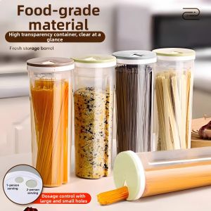 ZHENMIAO | Sealed Food-grade Pasta Storage Container