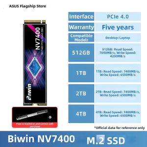 ASUS | PCIe4.0 Compatible Laptop SSD