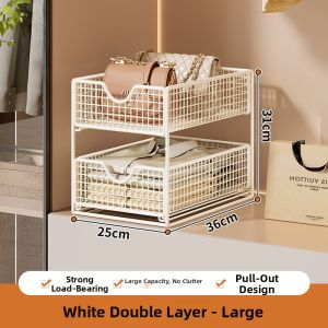 MUGG | Slidable Organizer Shelf