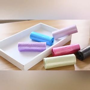 [LMR-S] Kantong Plastik Sampah Gulung 45x50cm 1 Roll / Plastik Kresek Kantong Sampah 1 Roll 45 x 50 cm