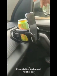 BunMo Automotive parts multifunctional cup holder universal and easy to install Beverage Tea Cup Mount