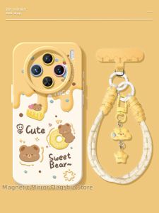CIJING | Ultra Soft Cartoon Case Full Protection