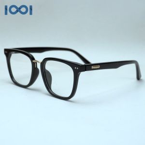 IOOI Eyewear -  Kacamata Rectangle TR 90 Anti Radiasi Blueray Photocromic Pria/Wanita M3823
