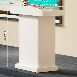 MUGG | Multifunction Conference Podium Small Wooden