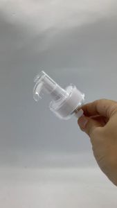 250ml PU15 24R Pump Square PET Plastic Bottle