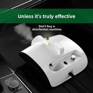 BONINGYU | Car Interior Sterilization and Deodorizing Fogging Machine