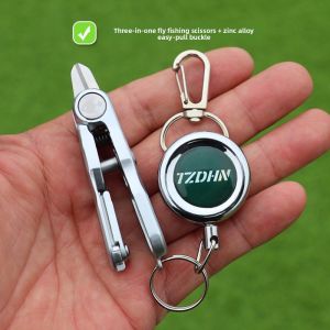 DIAOHAINI | Multifunctional PE Line Fishing Scissors