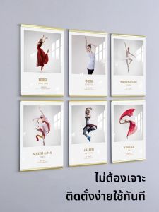 QINLEYI | Bảng Hiển Thị Acrylic cho Thông Báo và Thông Tin Nhân Viên