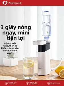 Zoomland | Portable Instant Heating Water Dispenser Mini