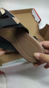 Malva Sandal Kokop Wanita Terbaru Model Simpel Velcro