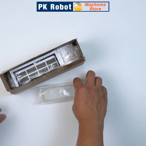 Hộp Bụi Thay Thế Robot Deebot T20 Omni T20E Omni T20 Max T20 Pro T20 Max Plus T20 Pro Plus/