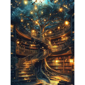 500/1000/1200/2000PCS Jigsaw Puzzle Majestic Serene Lone Tree In Meadow Nature Scene For Adults Perfect Gift For Nature Lovers