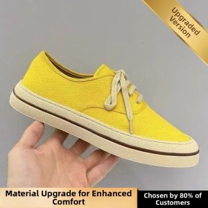 Nanjiren | Anti-Odor Comfortable Low-Top Canvas Shoes