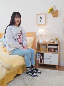 Bedside Cabinet Assembly Furniture