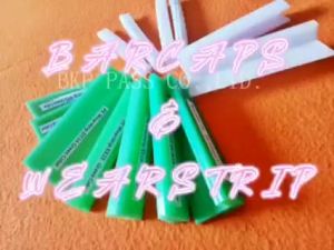 ตัวรองสายพาน - Wear Strip - Barcaps - UHMW ราคาต่อเมตร