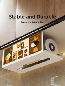 WUBUWEI | Kitchen Hanging Organizer Rack