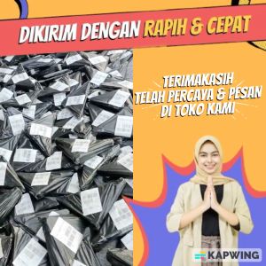 RUMAH IDAMAN - Gantungan Baju Stainless Anti Karat (Isi 20pcs) Murah Bisa Untuk Berbagai Baju