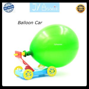 Science Toys STEM Toys RBT Project STEM Kinetic Energy RBT Projek Tenaga Angin Science Experiment Sains Experiments Mainan Sains