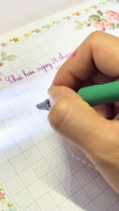 Bút Máy Sao Thiên S209 Ngòi Kim Tinh Lá Tre Cao Cấp Bút Luyện Chữ Đẹp