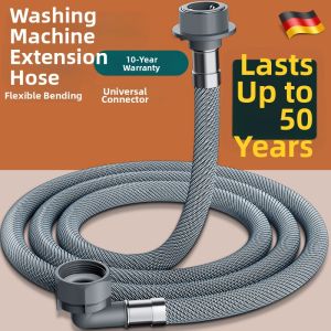 YIZHIBING | Universal Extended Washing Machine Inlet Hose