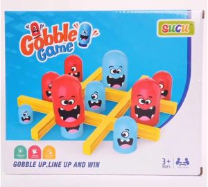 Gobble Game board game toys - Blue Elephant Ph