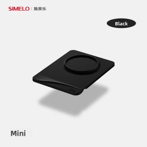 SIMELO | Coffee Press Pad Espresso Handle Silicone Pad