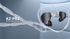 KZ X HBB PR2 Magnetic Wide Metal Earphones: A Comprehensive Guide