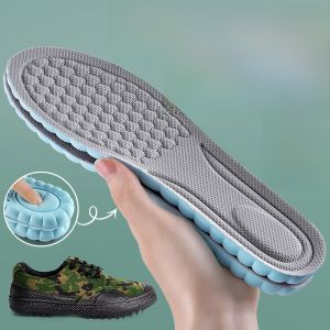 LINGMIAO | Anti-Slip and Fixed Insoles for Men