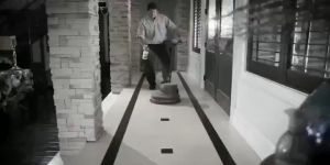 Electric Mop Set(+mop cloth +Wax Cloth) Floor Polisher Electric Mop Wireless Rechargeable Floor Mop
