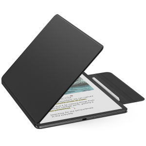 Dadanism | Magnetic Case for 11" Kindle Scribe 2025(3rd Generation) & Kindle Scribe Colorsoft 2025(1st Gen) Slim Folio Cover with Pen Clasp