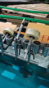 กล่องพัสดุ(แพ็ค20ใบ)กล่องไปรษณีย์ กล่อง  M  พิมพ์แดง ขนาด 27x43x20 cm. กล่องลูกฟูก กล่องกระดาษ กล่องส่งของ กล่องใส่ของ ราคาถูก ส่งเร็ว