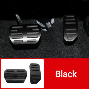 For Toyota RAV4 XA40 2013 2014 2015 2016 2017 2018 RAV 4 Car Accelerator Gas Pedal Brake Pedals Non Slip Cover Case Pads Trims