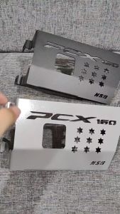 Cover Engine cover tutup mesin pelindung mesin PCX 160