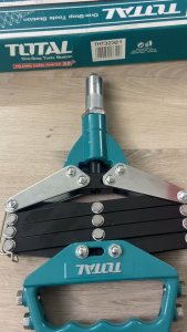 TOTAL คีมย้ำรีเวทแบบกระแทก รุ่น THT32321