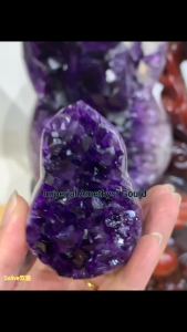 💜 帝皇紫晶葫芦 | Imperial Amethyst Gourd