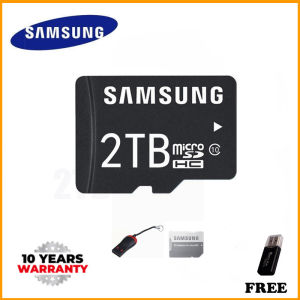 Sansung 2000GB 1024GB 512GB 256GB 128GB 1TB Micro SD Memory Card Class 10