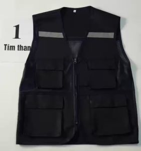 ÁO GHI LÊ PHẢN QUANG ÁO BẢO HỘ LAO ĐỘNG GHI LÊ ÁO PHẢN QUANG KỸ SƯ XÂY DỰNG ÁO KHOÁC LAO ĐỘNG CHO KỸ THUẬT KỸ SƯ XÂY DỰNG