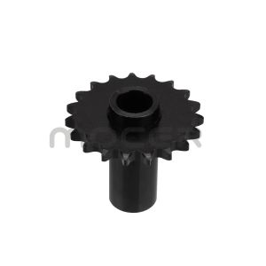 428-19T เฟืองด้านหน้าสําหรับ GY6 150cc เครื่องยนต์-เหมาะกับ ATV/Dirt BIKE/Go Kart/Quad 19 ฟันยาวเฟืองโซ่รถจักรยานยนต์เปลี่ยน